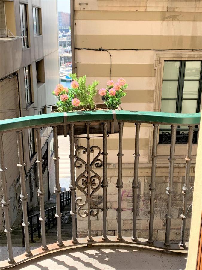 Alola Cimadevilla Gijón Exteriör bild